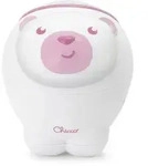 Chicco Polar Bear Northern Lights Projektor Pink 1 St.