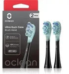 Oclean Ultra Gum Care UG02 Ersatz-Kopf Schwarz 2 St.