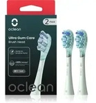 Oclean Ultra Gum Care UG01 Ersatz-Kopf Green 2 St.