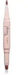 PUPA Milano Vamp! Creamy Duo Lipliner und Lippenstift-Duo 2 in 1 Farbton 006 Deep