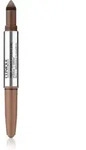 Clinique High ImpactTM Shadow Play Lidschatten-Stift Duo Farbton Double Latte 1.9 g
