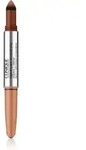 Clinique High ImpactTM Shadow Play Lidschatten-Stift Duo Farbton Flame + Amber 1.9 g