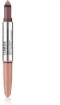Clinique High ImpactTM Shadow Play Lidschatten-Stift Duo Farbton Rose +Truffles 1.9 g