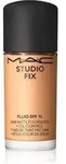MAC Cosmetics Mini Studio Fix Fluid SPF 15 24HR Matte Foundation + Oil Control