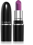 MAC Cosmetics MACximal Mini Silky Matte Lipstick Mattierender Lippenstift Farbton