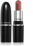 MAC Cosmetics MACximal Mini Silky Matte Lipstick Mattierender Lippenstift Farbton