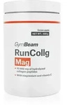 GymBeam RunCollg&reg; Mag hydrolysiertes Kollagen mit Vitamin C Geschmack Green...