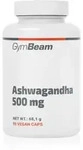 GymBeam Ashwagandha 500 mg Kapseln zur F&ouml;rderung der physischen und mentalen