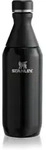 Stanley All Day Slim Bottle Wasserflasche aus Edelstahl klein Black Gloss 350 ml