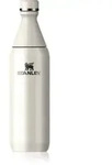 Stanley All Day Slim Bottle Wasserflasche aus Edelstahl Cream 600 ml