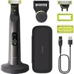 Philips OneBlade Pro 360 QP6652/61 Trimmer f&uuml;r Gesicht und K&ouml;rper 1 St.