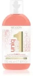 Revlon Professional UniqOne All in One Curls Shampoo Shampoo f&uuml;r welliges und