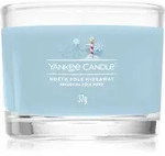 Yankee Candle North Pole Hideaway Votivkerze 37 g
