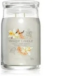 Yankee Candle Vanilla Cr&egrave;me Br&ucirc;l&eacute;e Duftkerze 567 g