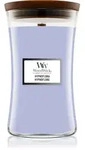 Woodwick Hypnoflora Duftkerze mit Holzdocht 610 g