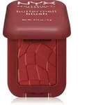 NYX Professional Makeup Buttermelt Blush Puderrouge Farbton 10 Back and Butta 5...