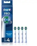 Oral-B PRO Precision Clean Ersatzkopf f&uuml;r Zahnb&uuml;rste 4 St.