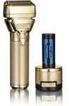 BaByliss PRO Fxone All-Metal FX79FSGE professioneller Haartrimmer f&uuml;r den Bart Gold