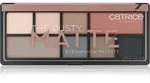 Catrice The Dusty Matte Lidschattenpalette 9 g