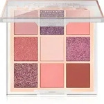 Revolution Ultimate Nudes Lidschattenpalette Farbton Light 8 g