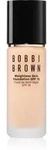 Bobbi Brown Weightless Skin Foundation SPF 15 langanhaltende Make-up Foundation...