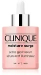 Clinique Moisture SurgeTM Active Glow Serum regenerierendes Highlighter Serum 50 ml