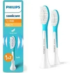 Philips Sonicare For Kids 7+ Standard HX6042/90 Ersatzkopf f&uuml;r Zahnb&uuml;rste f&uuml;r