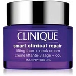 Clinique Smart ClinicalTM Repair Lifting Face + Neck Cream verj&uuml;ngende Creme...