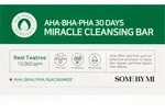 Some By Mi AHA∙BHA∙PHA 30 Days Miracle Cleansing Bar feuchtigkeitsspendende