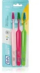 TePe Colour Soft Zahnb&uuml;rste Soft 3 St.