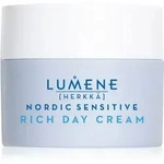 Lumene Nordic Sensitive [HERKK&Auml;] Rich Day Cream reichhaltige Tagescreme f&uuml;r