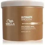 Wella Professionals Ultimate Smooth Mask Feuchtigkeitsspendende Maske mit
