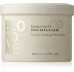 Schwarzkopf Professional Blondme Bondfinity Deep Repair Mask regenerierende Maske mit