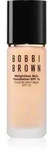 Bobbi Brown Weightless Skin Foundation SPF 15 langanhaltende Make-up Foundation...