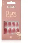 KISS Bare But Better Medium k&uuml;nstliche Fingern&auml;gel 28 St.