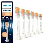 Philips Sonicare Premium All-in-One HX9096/87 Ersatzkopf f&uuml;r Zahnb&uuml;rste White 6 St.