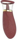 Dream Toys Romance Roxy Pumpe f&uuml;r Frauen red 17 cm