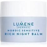 Lumene Nordic Sensitive [HERKK&Auml;] Rich Night Balm Beruhigender Nachtbalsam f&uuml;r