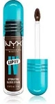 NYX Professional Makeup Lip IV langlebiger Lipgloss mit feuchtigkeitsspendender