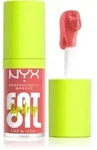 NYX Professional Makeup Fat Oil Lip Drip Lippen&ouml;l Farbton Chillin Like A Vil 4.8 ml