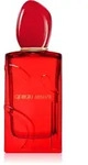 Armani S&igrave; Passione Red Musk Eau de Parfum f&uuml;r Damen 100 ml