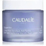 Caudalie Vinoperfect Dark Spot Correcting Glycolic Night Cream Nachtcreme gegen