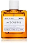 Korres Avgoustos Eau de Toilette Unisex 100 ml