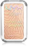NYX Professional Makeup Buttermelt Highlighter Highlighter Farbton glaze it butta 10