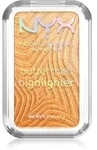 NYX Professional Makeup Buttermelt Highlighter Highlighter Farbton butta bling...