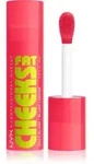 NYX Professional Makeup Fat Cheeks Juicy Blush fl&uuml;ssiges Rouge Farbton 06...