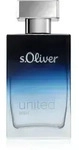 s.Oliver United Men Eau de Toilette f&uuml;r Herren 50 ml