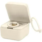 BIBS Dummy Case Schnullerbox Ivory 1 St.