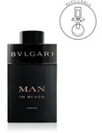 BVLGARI Bvlgari Man In Black Parfum Parf&uuml;m nachf&uuml;llbar f&uuml;r Herren 150 ml