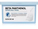 Some By Mi Beta Panthenol Repair Daily Mask Beruhigende Tuchmaske Gro&szlig;packung 30 St.